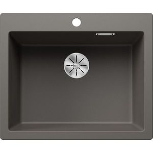 Blanco Pleon 6 silgranit sivý vulkán + Dodatočná extra zľava 5% po vložení do košíku ! vyobraziť