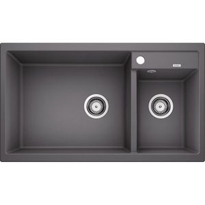 Blanco Metra 9 silgranit sivá skala + Dodatočná extra zľava 5% po vložení do košíku ! vyobraziť