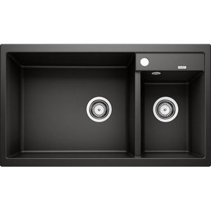 Blanco Metra 9 silgranit čierna + Dodatočná extra zľava 5% po vložení do košíku ! vyobraziť