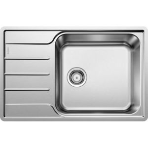 BLANCO LEMIS XL 6 S-IF Compact leštený nerez + Dodatočná extra zľava 5% po vložení do košíku ! vyobraziť