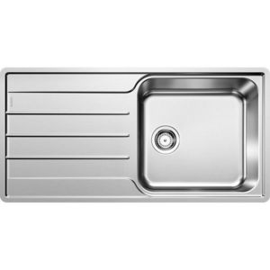 BLANCO LEMIS XL 6 S-IF leštený nerez + Dodatočná extra zľava 5% po vložení do košíku ! vyobraziť
