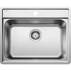 BLANCO LEMIS 6-IF leštený nerez + Dodatočná extra zľava 5% po vložení do košíku ! vyobraziť