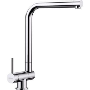 BLANCO LARESSA-F chróm páka vľavo + Dodatočná extra zľava 5% po vložení do košíku ! vyobraziť