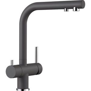 Blanco Fontas II silgranit sivá skala + Dodatočná extra zľava 5% po vložení do košíku ! vyobraziť