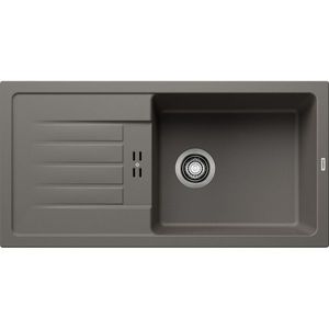Blanco Favum XL 6 S silgranit sivý vulkán + Dodatočná extra zľava 5% po vložení do košíku ! vyobraziť