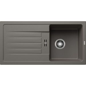 Blanco Favum 45 S silgranit sivý vulkán + Dodatočná extra zľava 5% po vložení do košíku ! vyobraziť