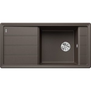 Blanco Faron XL 6 S silgranit káva + Dodatočná extra zľava 5% po vložení do košíku ! vyobraziť