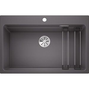 Blanco Etagon 8 silgranit sivá skala + Dodatočná extra zľava 5% po vložení do košíku ! vyobraziť