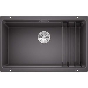 Blanco Etagon 700-U silgranit sivá skala + Dodatočná extra zľava 5% po vložení do košíku ! vyobraziť