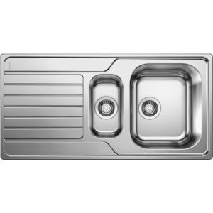 BLANCO DINAS 6 S leštený nerez + Dodatočná extra zľava 5% po vložení do košíku ! vyobraziť