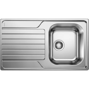 BLANCO DINAS 45 S leštený nerez + Dodatočná extra zľava 5% po vložení do košíku ! vyobraziť