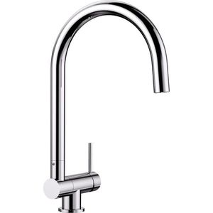 BLANCO CORESSA-F chróm páka vpravo + Dodatočná extra zľava 5% po vložení do košíku ! vyobraziť