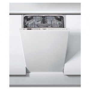 Whirlpool WSIO 3T125 6PE X + balíček produktov značky P&G v hodnote až 80 € + 10 rokov záruka na vypúšťacie čerpadlo vyobraziť