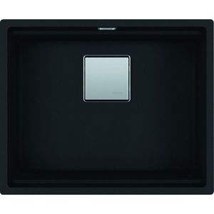 Franke KNG 110-52 čierna matná vyobraziť
