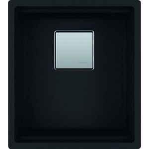Franke KNG 110-37 čierna matná vyobraziť