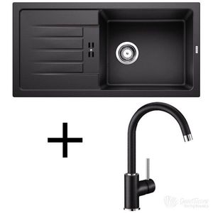 Blanco Favum XL 6 S + Mida silgranit antracit + Dodatočná extra zľava 5% po vložení do košíku ! vyobraziť