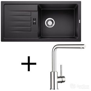 Blanco Favum XL 6 S + Mila silgranit antracit + Dodatočná extra zľava 5% po vložení do košíku ! vyobraziť