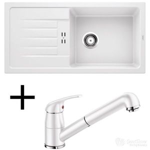 Blanco Favum XL 6 S + Daras-S silgranit biela + Dodatočná extra zľava 5% po vložení do košíku ! vyobraziť