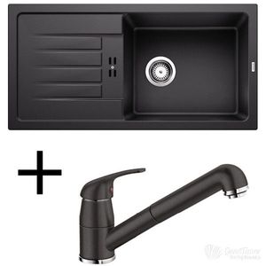 Blanco Favum XL 6 S + Daras-S silgranit antracit + Dodatočná extra zľava 5% po vložení do košíku ! vyobraziť