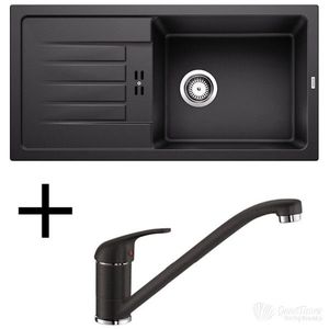 Blanco Favum XL 6 S + Daras silgranit antracit + Dodatočná extra zľava 5% po vložení do košíku ! vyobraziť
