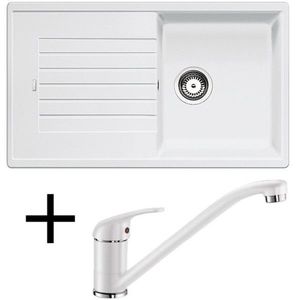 Blanco Zia 5 S + Daras silgranit biela + Dodatočná extra zľava 5% po vložení do košíku ! vyobraziť
