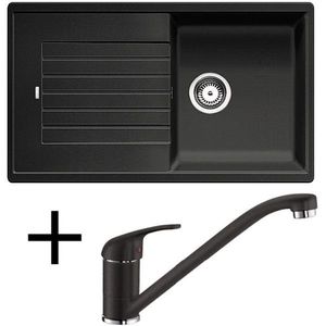 Blanco Zia 5 S + Daras silgranit antracit + Dodatočná extra zľava 5% po vložení do košíku ! vyobraziť