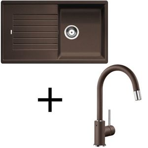 Blanco Zia 5 S + Mida-S silgranit káva + Dodatočná extra zľava 5% po vložení do košíku ! vyobraziť