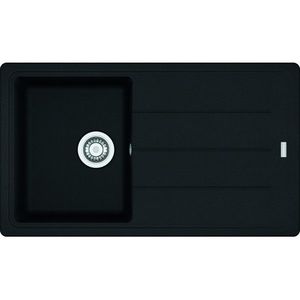 Franke BFG 611-86 čierna matná vyobraziť