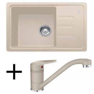 Franke set G117 (BSG 611-62 + FC 9541) sahara vyobraziť