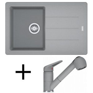 Franke set G57 (BFG 611-78 + FC 9547) šedý kameň vyobraziť