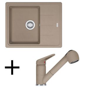 Franke set G55 (BFG 611-62 + FC 9547) kašmír vyobraziť