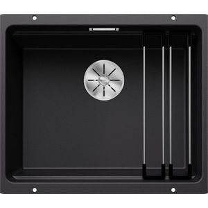 Blanco Etagon 500-U silgtanit čierna + Dodatočná extra zľava 5% po vložení do košíku ! vyobraziť