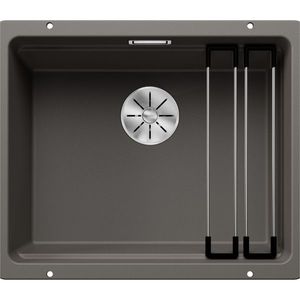 Blanco Etagon 500-U silgtanit sivý vulkán + Dodatočná extra zľava 5% po vložení do košíku ! vyobraziť