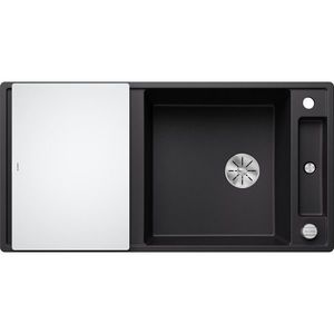 Blanco Axia III XL 6 S čierna + Dodatočná extra zľava 5% po vložení do košíku ! vyobraziť