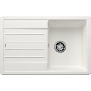 Blanco Legra 45 S biela + Dodatočná extra zľava 5% po vložení do košíku ! vyobraziť