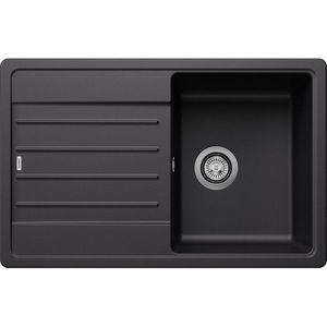 Blanco Legra 45 S čierna + Dodatočná extra zľava 5% po vložení do košíku ! vyobraziť
