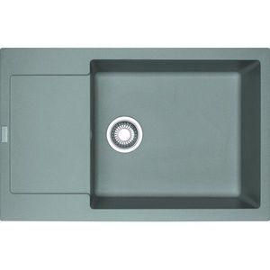 Franke MRG 611-78 BB šedý kameň vyobraziť
