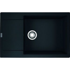 Franke MRG 611-78 BB čierna matná vyobraziť