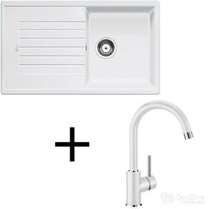 Blanco Set Zia 5 S + Mida biela + Dodatočná extra zľava 5% po vložení do košíku ! vyobraziť