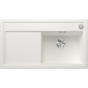 Blanco Zenar 5 S biela, vanička vpravo + Dodatočná extra zľava 5% po vložení do košíku ! vyobraziť