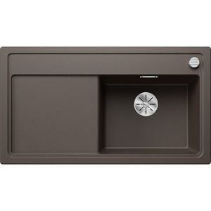 Blanco Zenar 5 S káva, vanička vpravo + Dodatočná extra zľava 5% po vložení do košíku ! vyobraziť