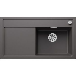 Blanco Zenar 5 S sivá skala, vanička vpravo + Dodatočná extra zľava 5% po vložení do košíku ! vyobraziť
