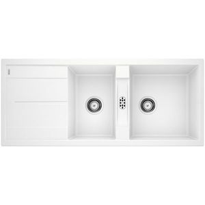 Blanco Metra 8 S biela + Dodatočná extra zľava 5% po vložení do košíku ! vyobraziť