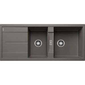 Blanco Metra 8 S sivý vulkán + Dodatočná extra zľava 5% po vložení do košíku ! vyobraziť