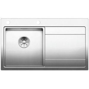 Blanco Divon II 45 S - IF vanička vľavo + Dodatočná extra zľava 5% po vložení do košíku ! vyobraziť