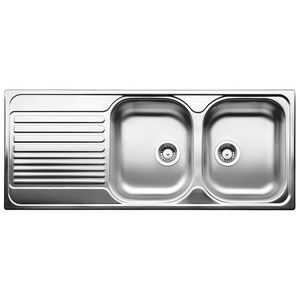 BLANCO TIPO 8 S nerez prírodný + Dodatočná extra zľava 5% po vložení do košíku ! vyobraziť