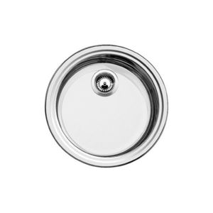 BLANCO RONDOSOL leštený nerez 3 ½" výpusť + Dodatočná extra zľava 5% po vložení do košíku ! vyobraziť