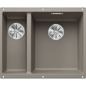 Blanco Subline 340/160-U tartufo, vanička vpravo + Dodatočná extra zľava 5% po vložení do košíku ! vyobraziť