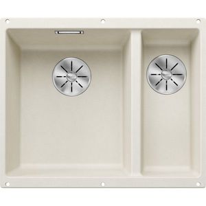 Blanco Subline 340/160-U biela soft, vanička vľavo + Dodatočná extra zľava 5% po vložení do košíku ! vyobraziť