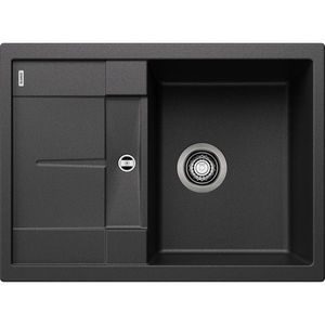 Blanco Metra 45 S compact antracit + Dodatočná extra zľava 5% po vložení do košíku ! vyobraziť